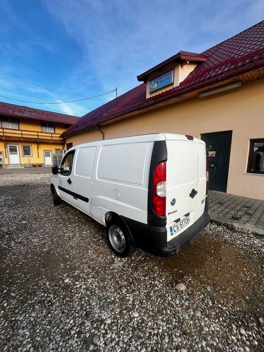 Fiat Doblo Frigorific