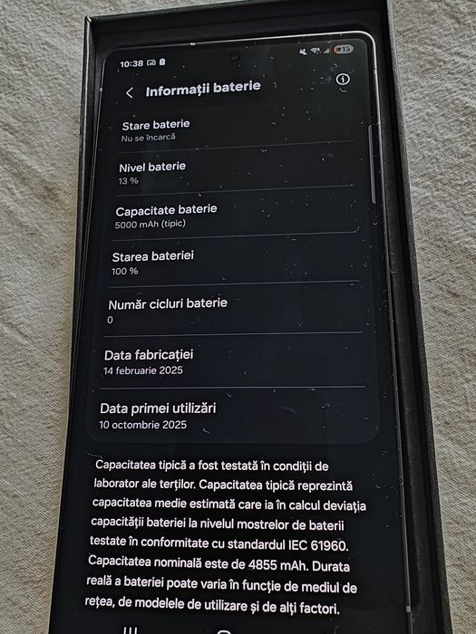 Samsung S25 Ultra 12gb 1Tb