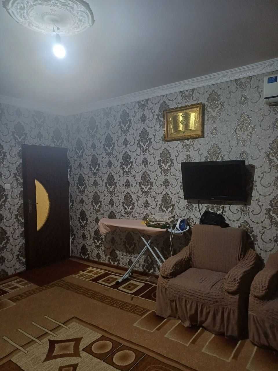 Сергели квартира 2 ком 138870