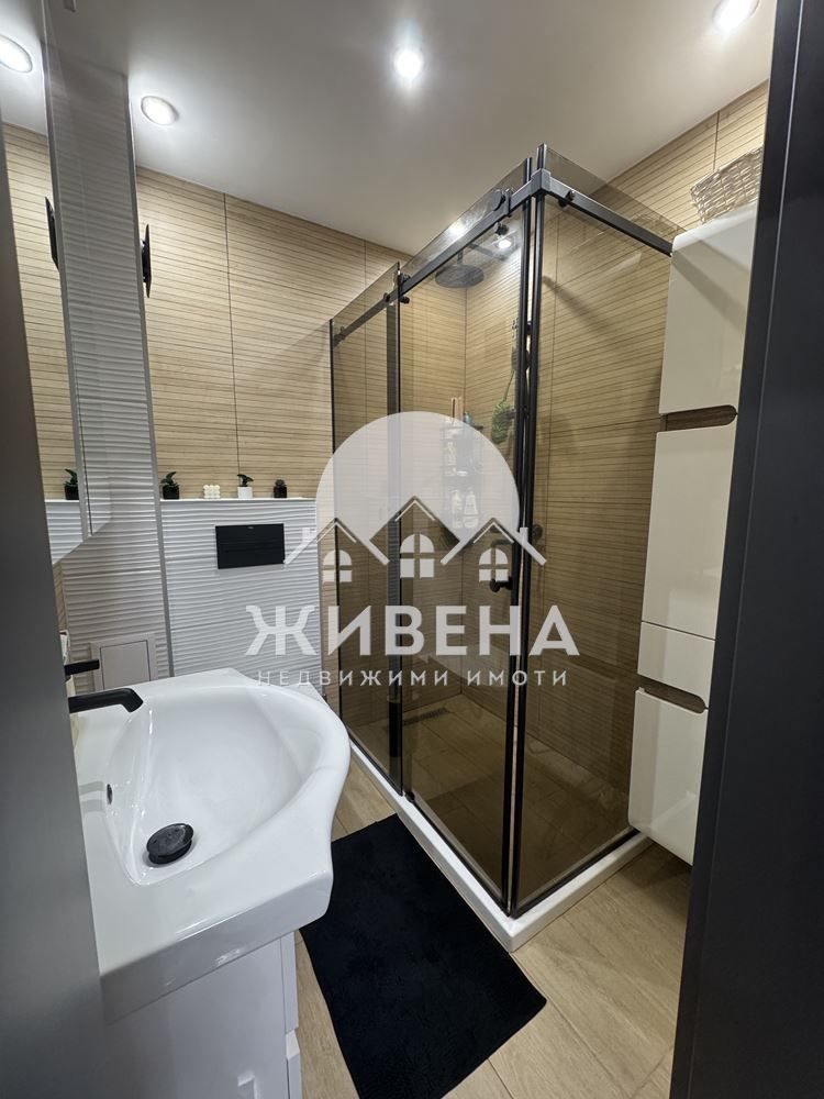 Само от Живена! Продава обзаведен 3-стаен апартамент, к.к. Св.Св. Кон