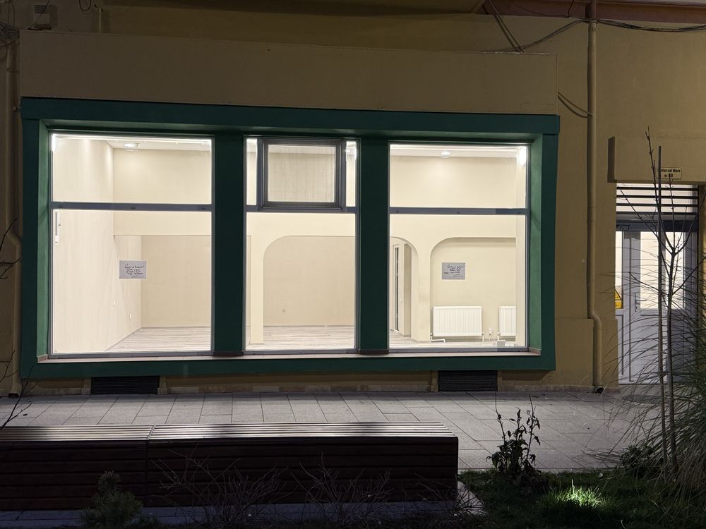 Inchiriez spatiu comercial ultracentral