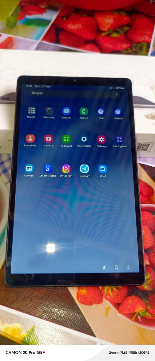 Planshet samsung