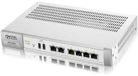 Zyxel NXC2500 WLAN Controller