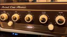 Amplificator tuburi LEAK STEREO 20