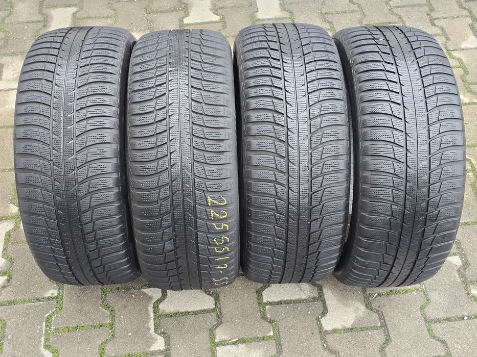 225 55 17 Bridgestone