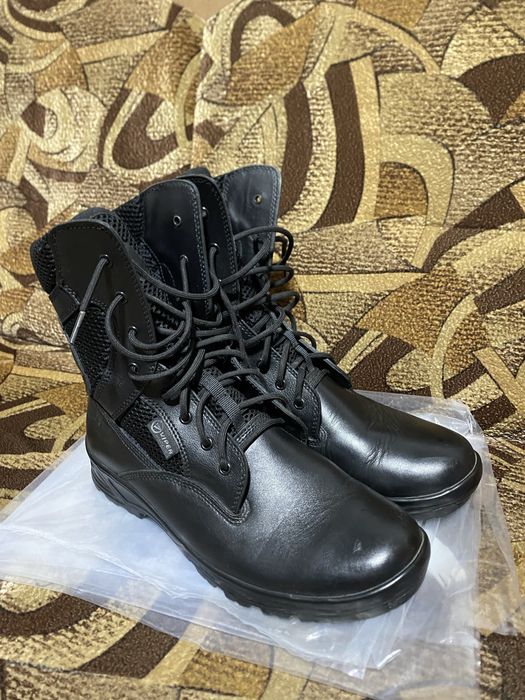 Bocanci Viper din piele