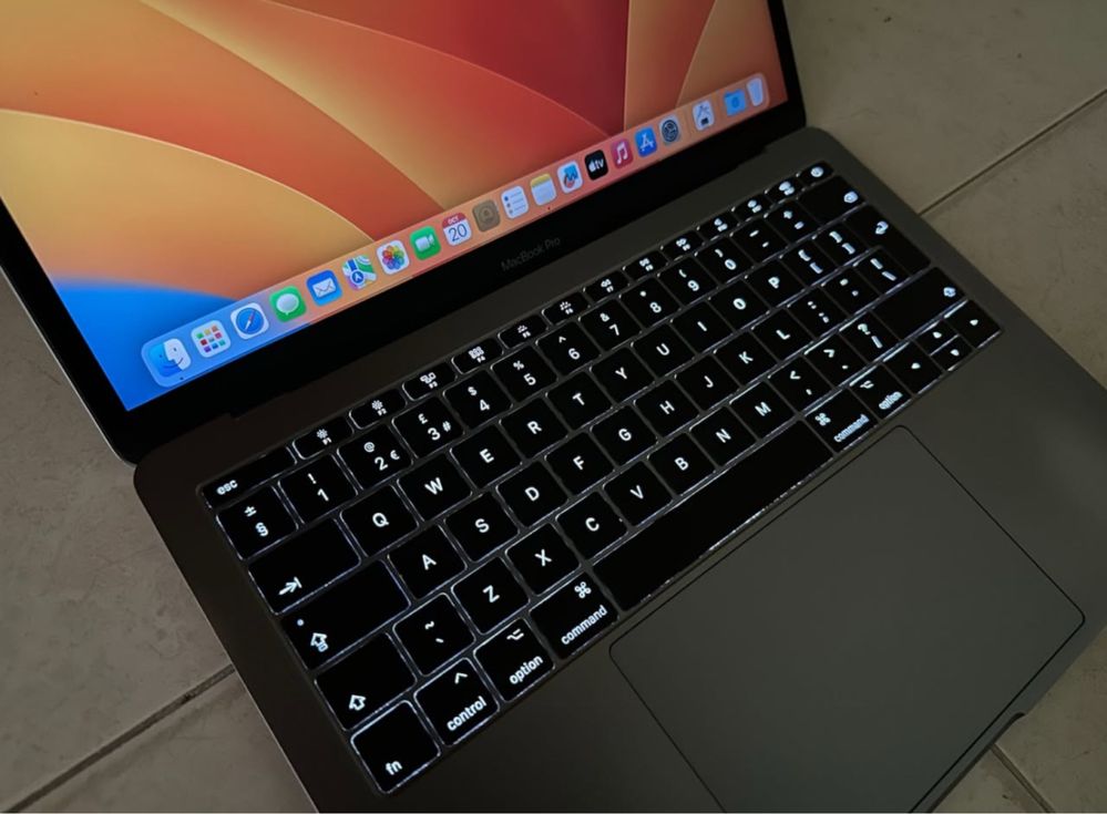 MacBook Pro 2017