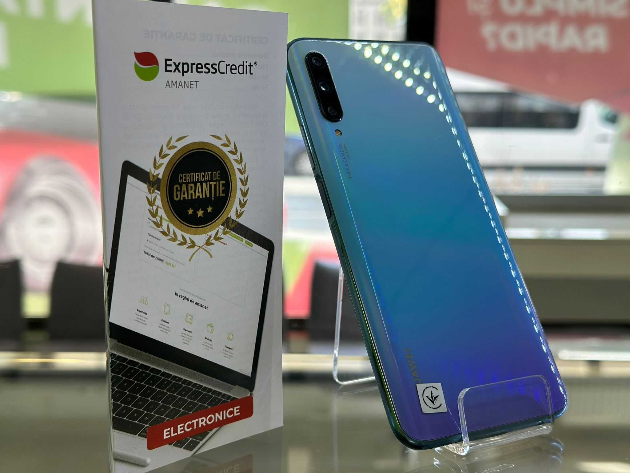 Telefon Huawei P Smart Pro 128GB 6GB(Gara 2)