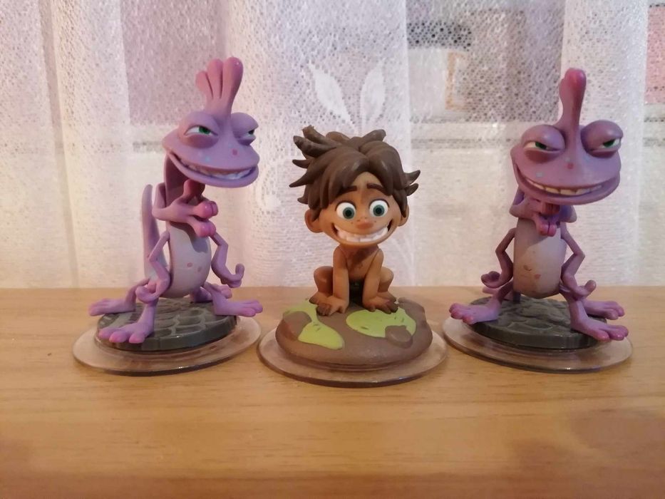 Фигурки Skylanders, Disney infinity