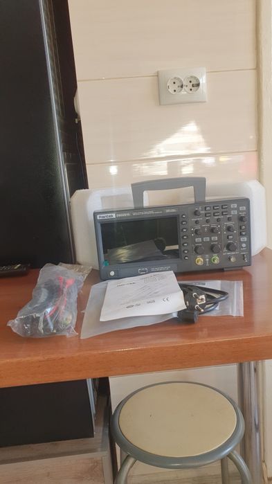 Oscilloscop Hantek DSO2D15