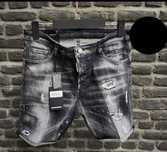 Blugi Dsquared2 Scurti Top Premium Jeans