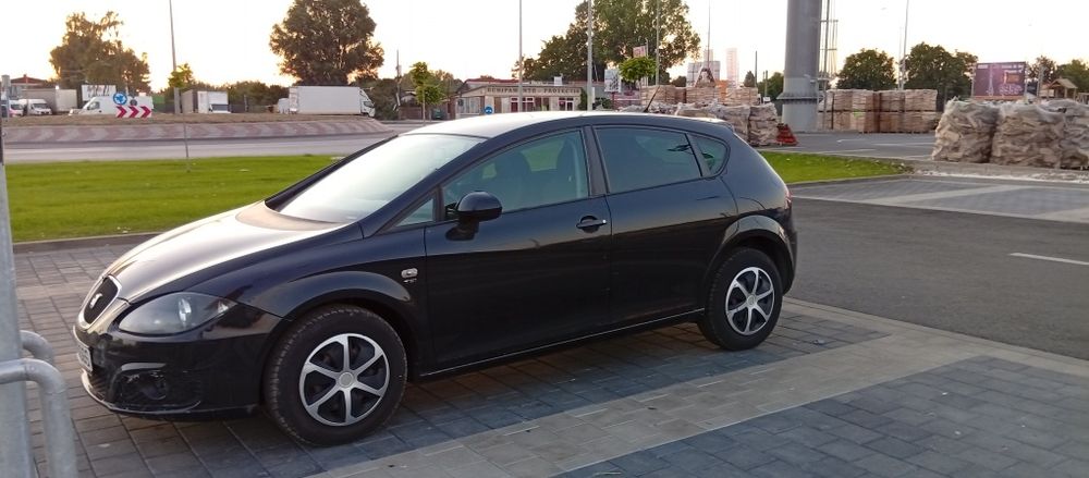 Seat Leon an 2011