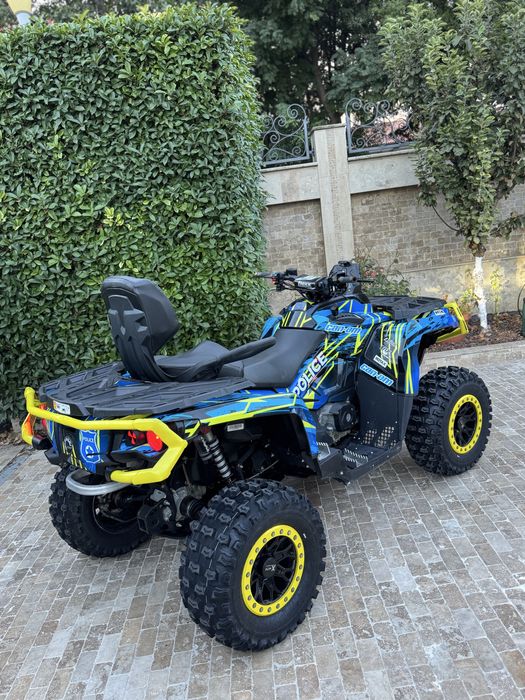 Can-am Outlander 1000r 2024
