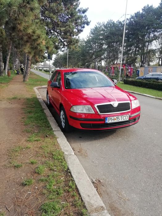 Vând Skoda Octavia