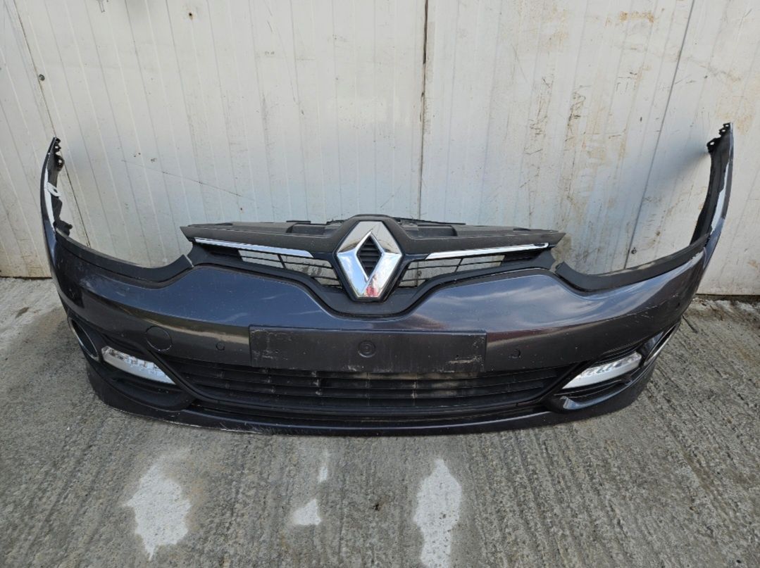 Bara fata capota Renault Megane 3 facelift 2014 culoare TEB66
