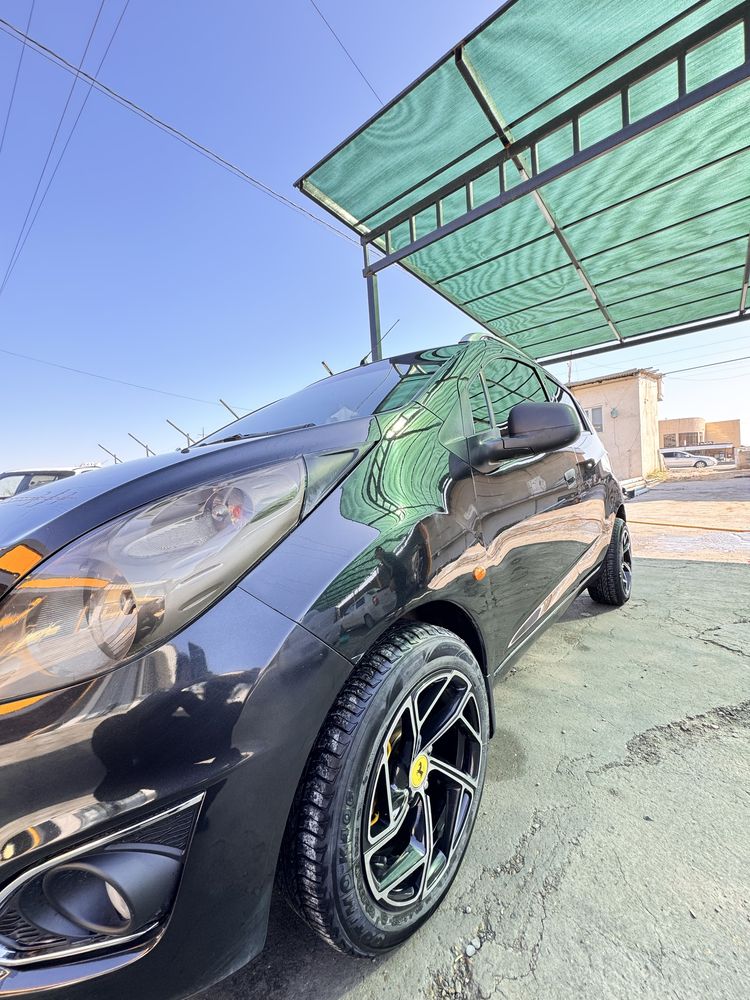 spark chevrolet