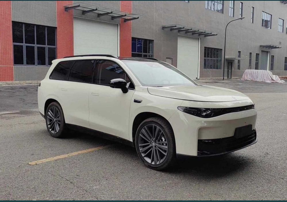 Leapomotor C 16 2025 год