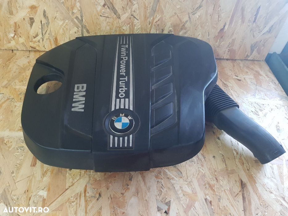 Capac Motor Carcasa Filtru Aer Bmw X3 X4 F26 F25 2.0D Motor N47D20C