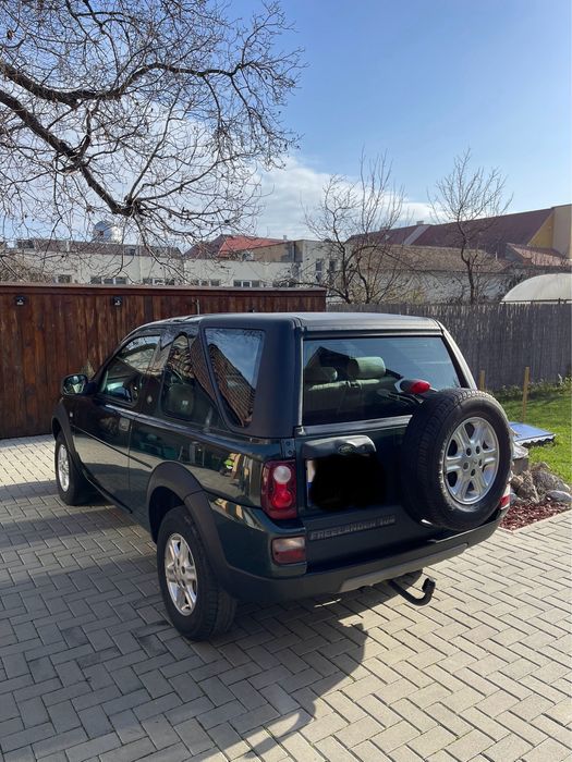 Land Rover Freelander 1