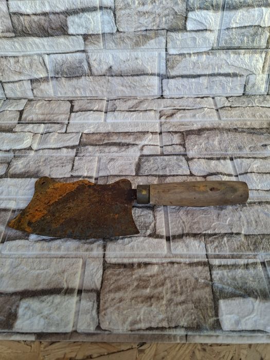 Стар сатър от Германия