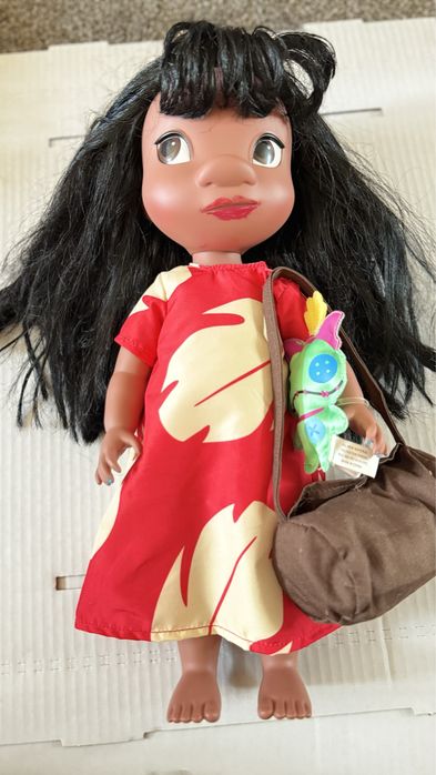 Куколка Лило и стич