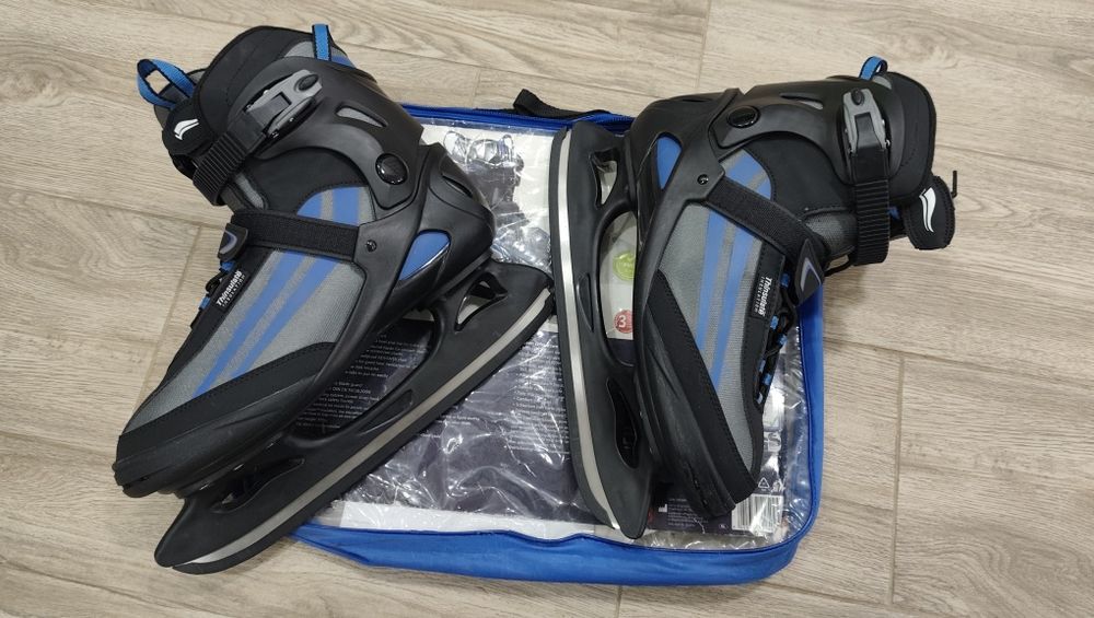 Patine gheata marimea 45-46 Crivit made in Germany noi nefolosite