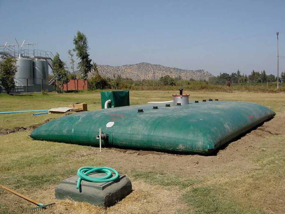 Rezervoare flexibile Franta pentru irigatii sau fertilizanti
