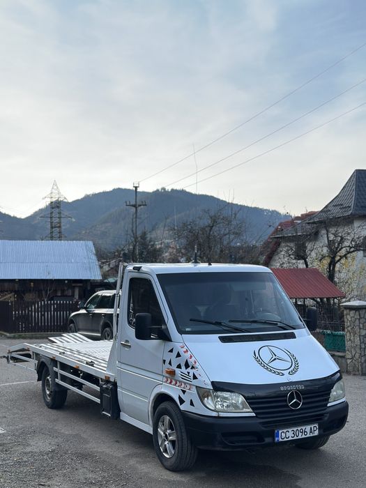Autoplatforma Mercedes Sprinter 311 cdi