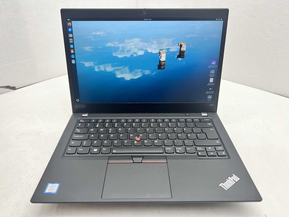 Реновиран лаптоп Lenovo ThinkPad T490 i5-8265U 16GB 510GB/ Гаранция