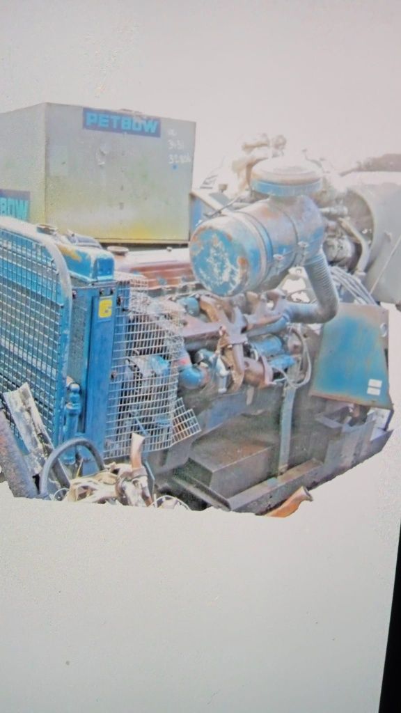 Motor ford 6 cilindrii utilaje agricole, industriale
