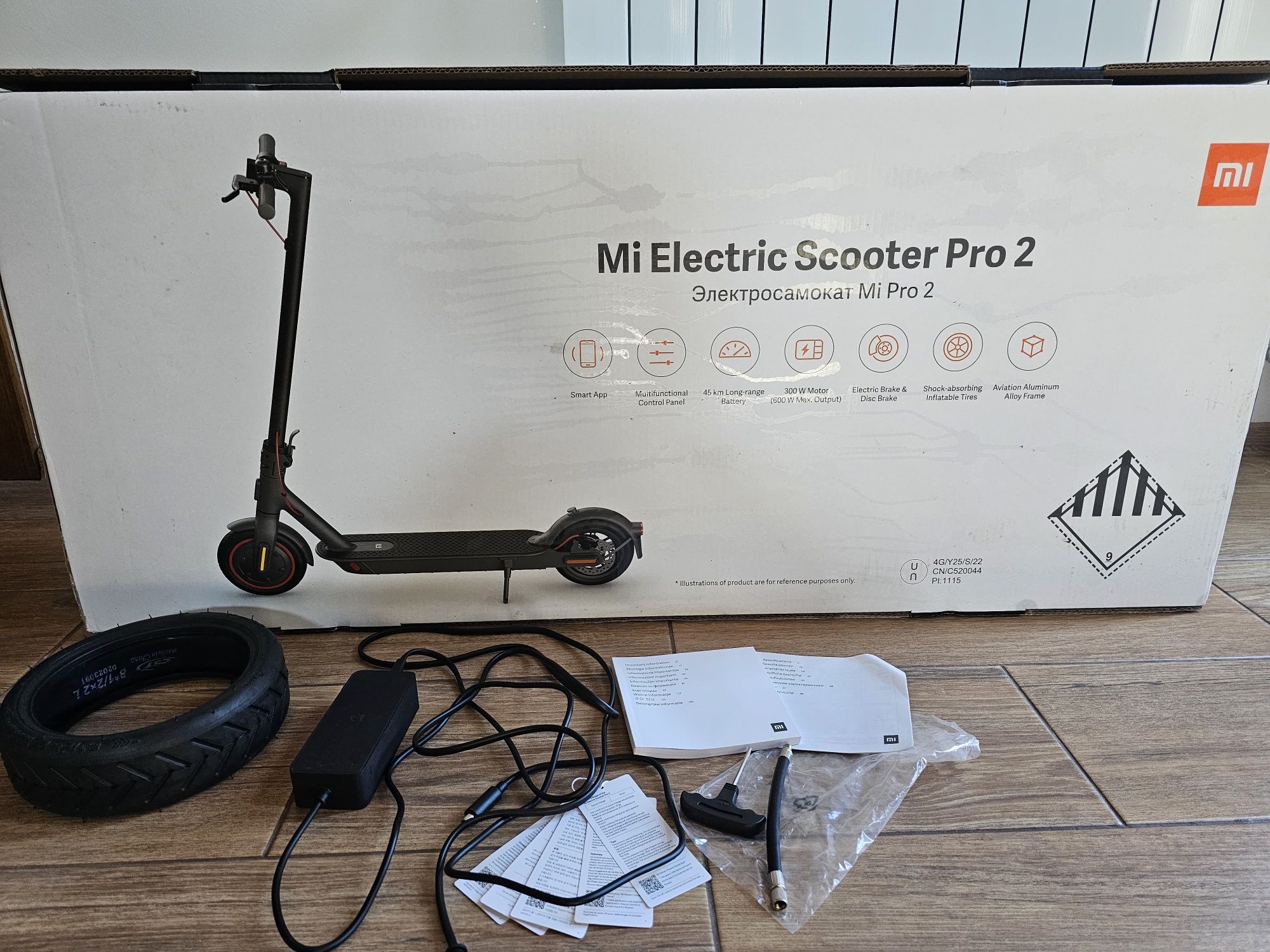 Trotineta Xiaomi PRO 2 ca noua