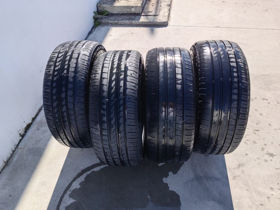 Anvelope vara 235/45/18 Pirelli Cinturato P7
