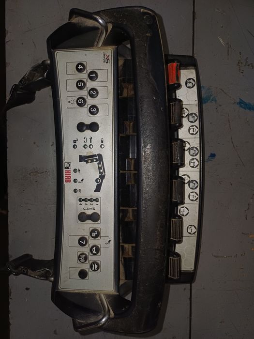 Telecomanda Hiab hiduo