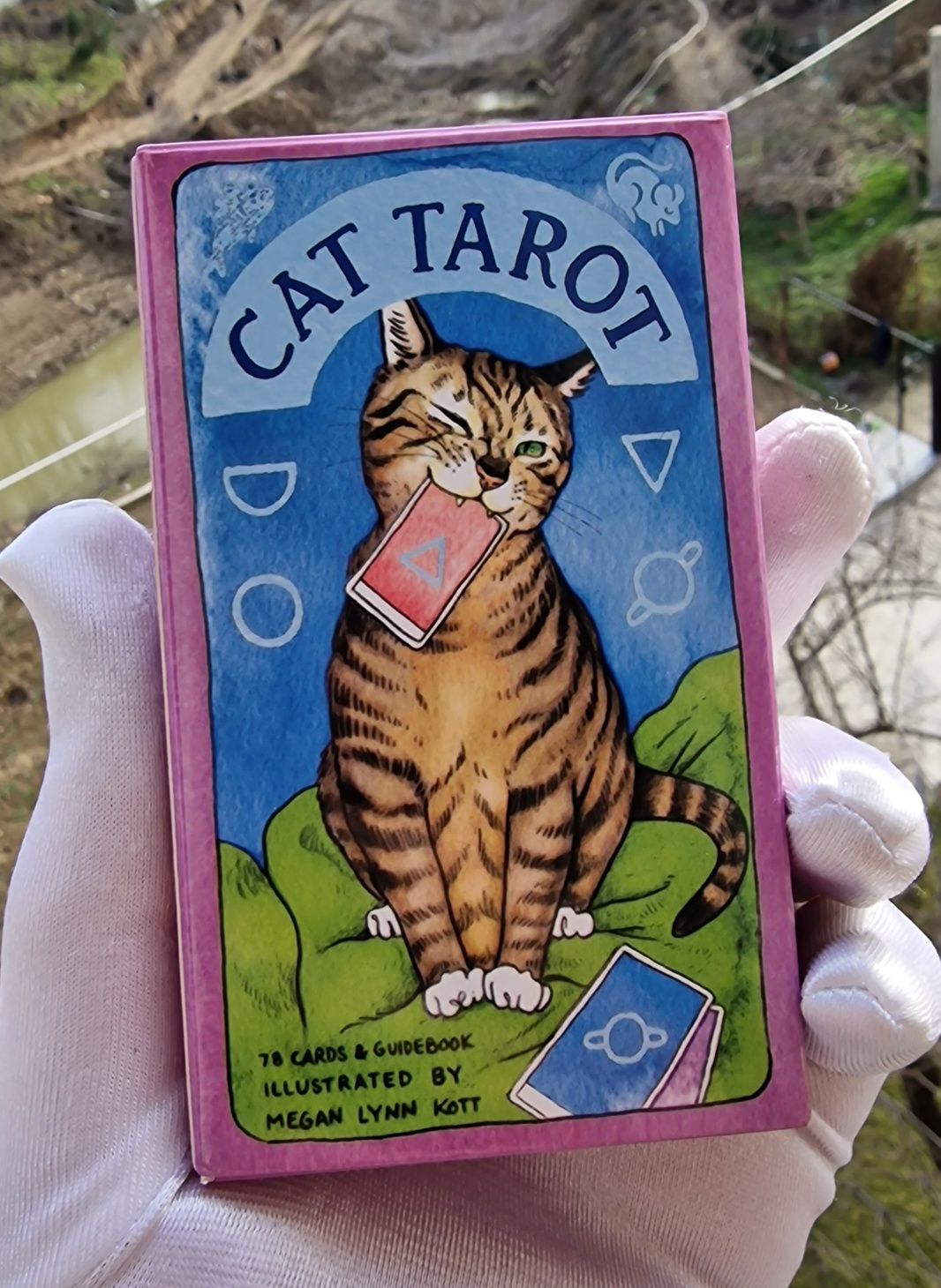 Карты   Таро... .