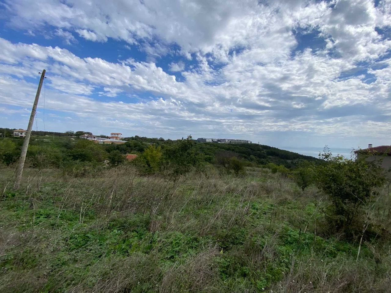 Продава се Парцел в с. Топола, Област Добрич - 1627 кв.м за 23 €/кв.м - Снимка #2