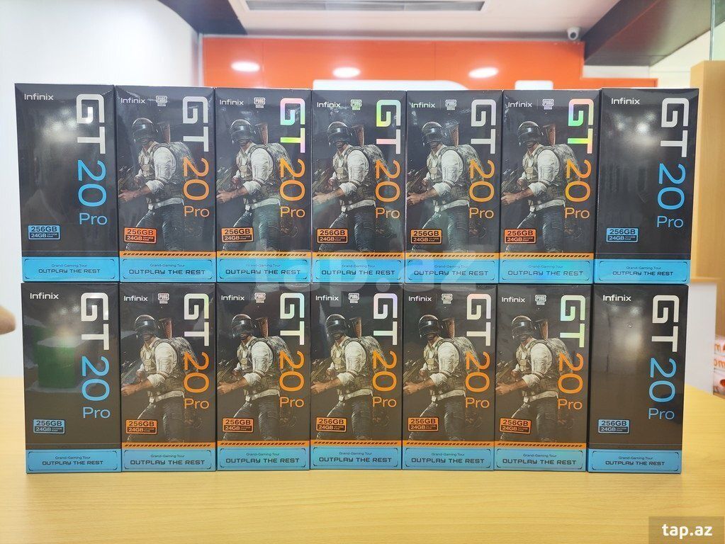 Infinix GT 20 Pro АКЦИЯ
