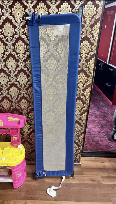 Protecție/laterală pat rabatabilă