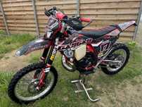 Gas gas 2024 EC 300 TBI PRET FIX