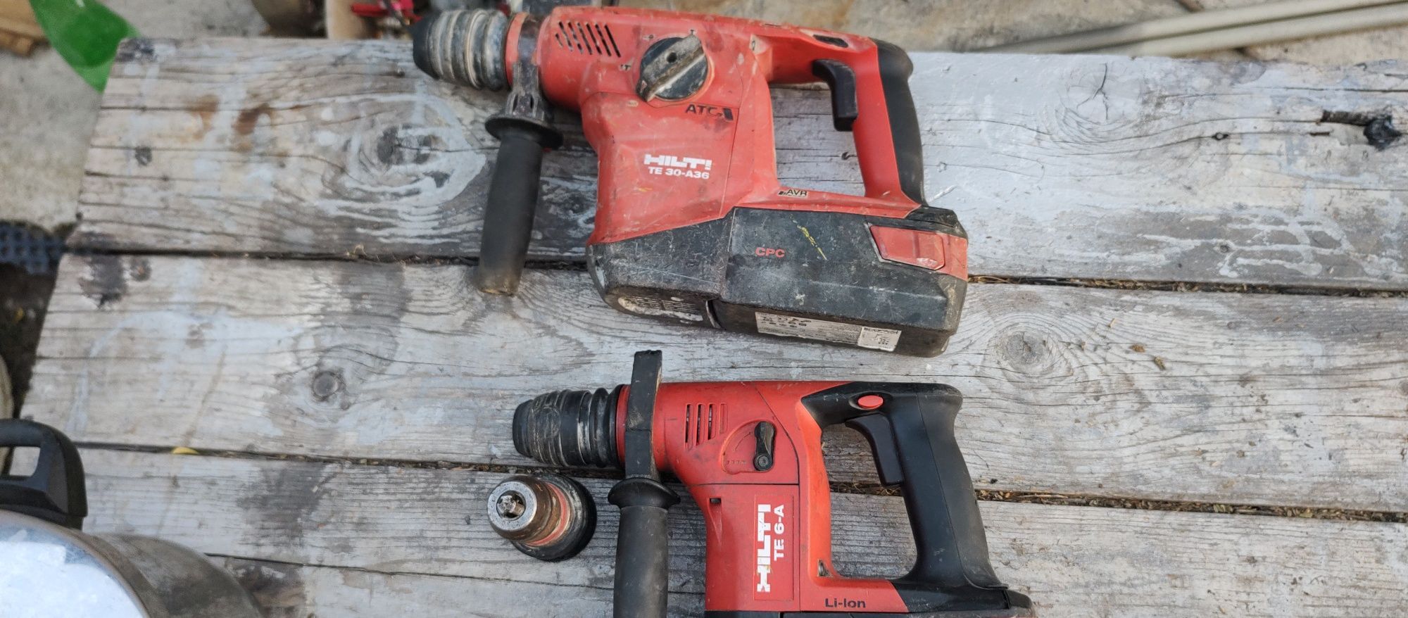 Hilti Te 6- A , T30-A36