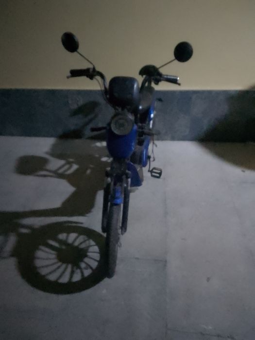 Sukuter sotiladi zapjasga