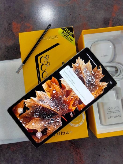 M Horse S25 Ultra+ | 8/128GB | YA'NGI