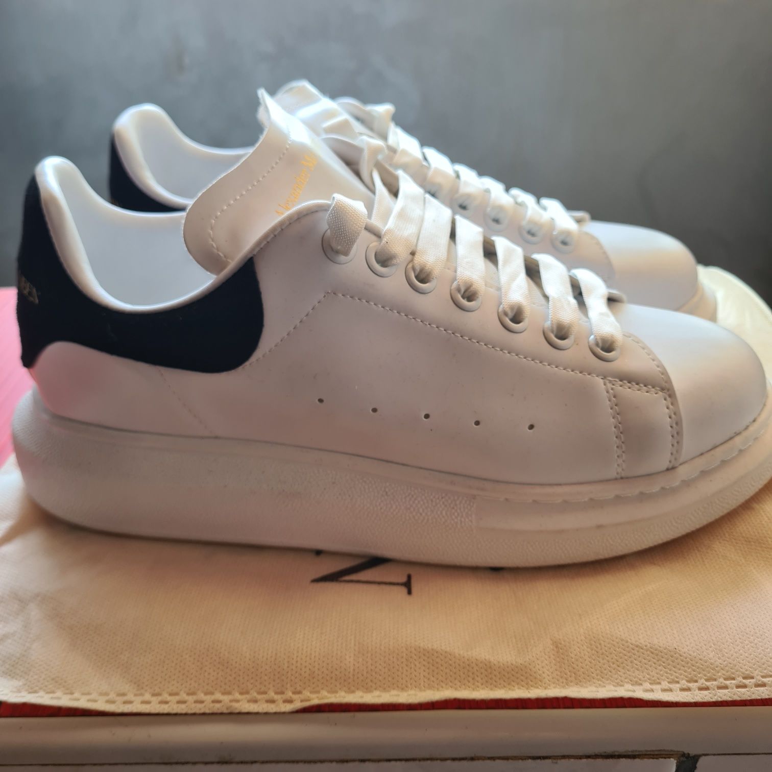Vand adidasi barbati Alexander McQUEEN