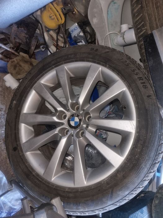 Продам Диски BMW E38 R18