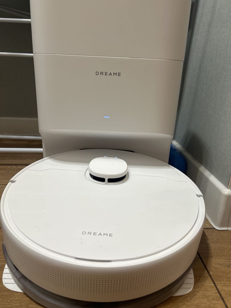 Робот пылесос Dreame D10 Plus 2gen с гарантией