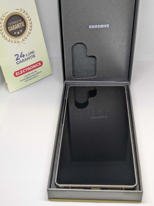 Samsung S25 Ultra 5G 12/256Gb (AG4 Dacia / B.50461) Garanție 2 ani
