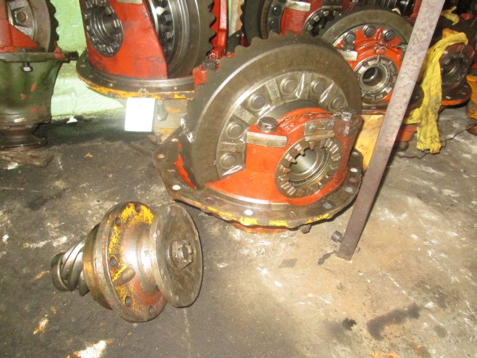 Grup conic ZF 4460 321 030 ZP 7 8:37 22