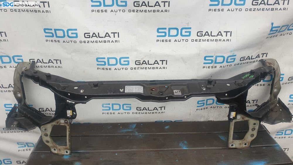 Trager Tragher Calandru Panou Frontal Suport Faruri Radiatoare Opel Vectra C 2002 - 2008