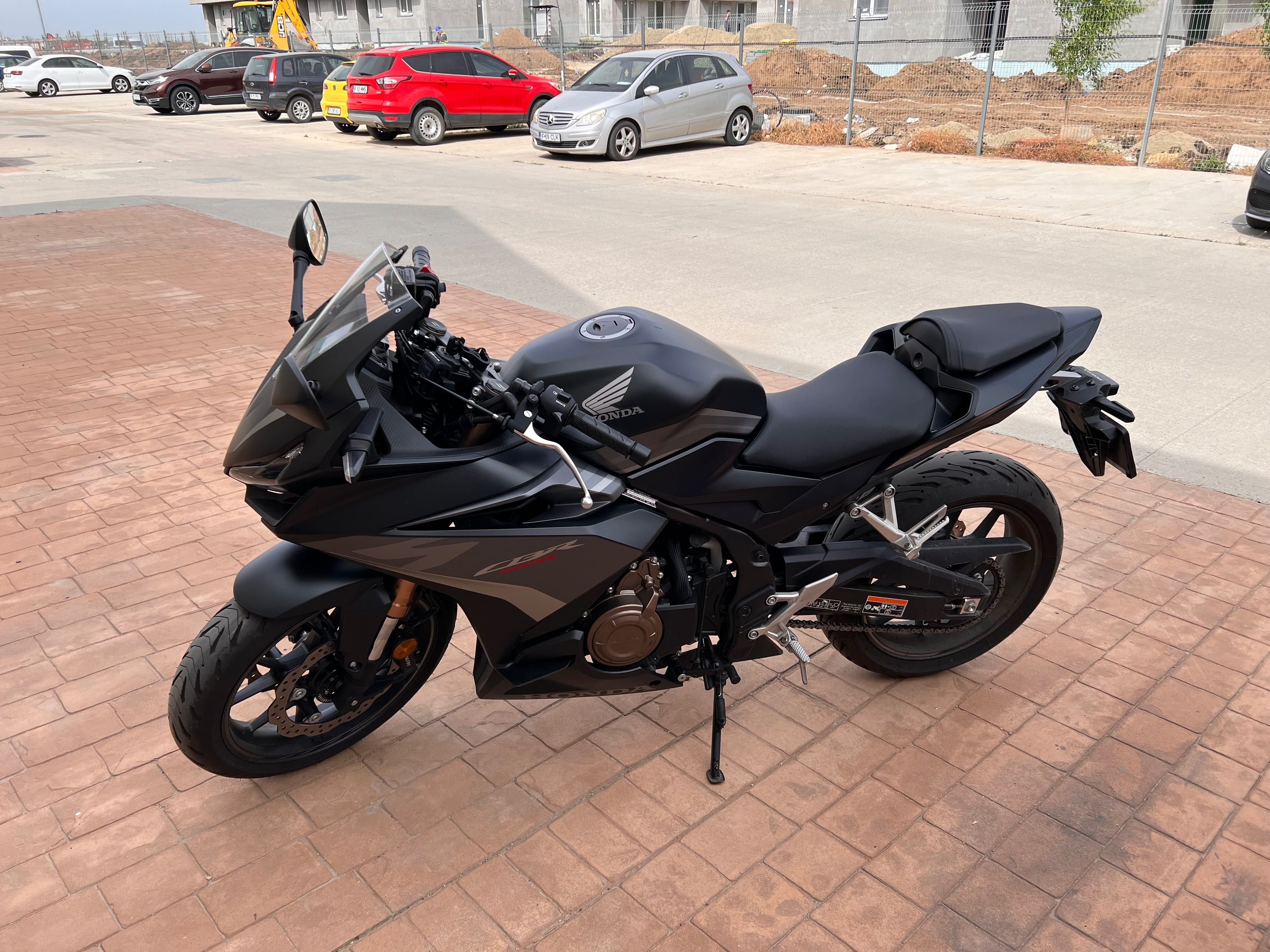 Honda CBR500R 2023