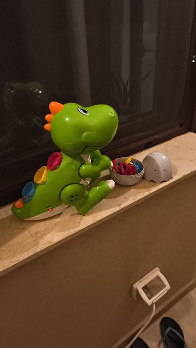 Jucarie interactiva Vtech -  Dino dansator