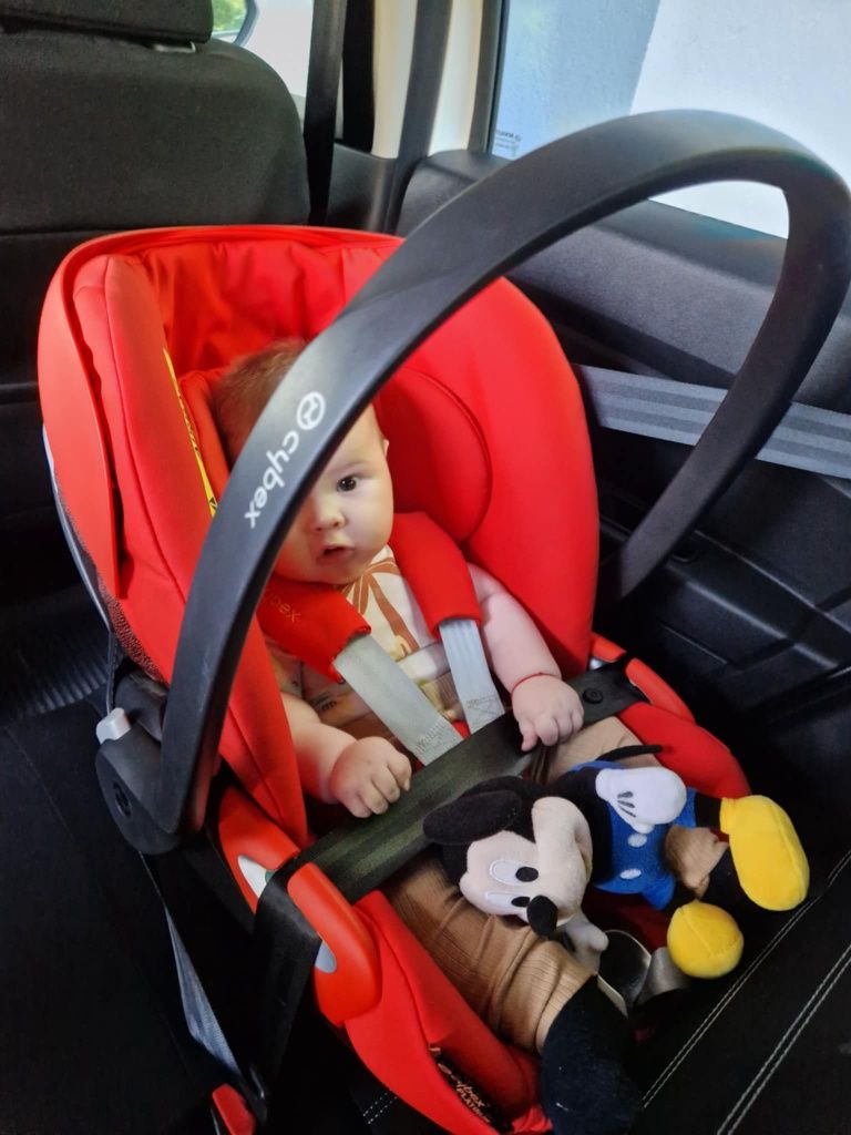 Vând scoica auto